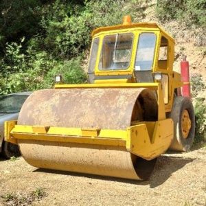 Compacteur Dynapac