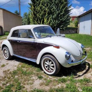 VOLKSWAGEN COCCINELLE