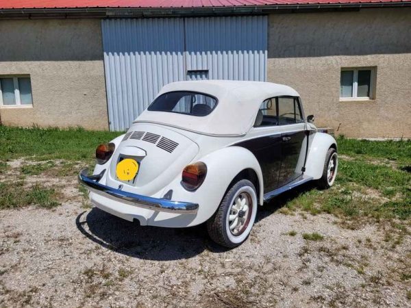 VOLKSWAGEN COCCINELLE