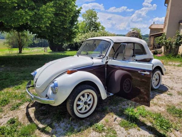 VOLKSWAGEN COCCINELLE