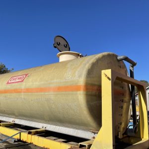 Cuve polyester 5000 litres