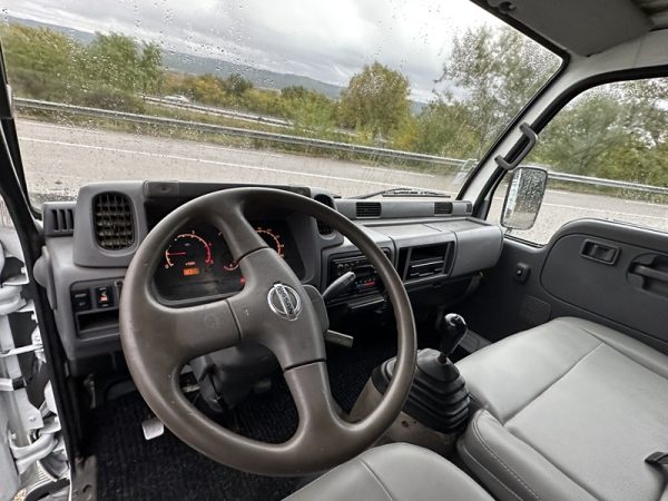 NISSAN CABSTAR Double cabine – Image 3