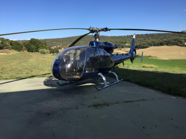 Eurocopter SA341G – Image 2