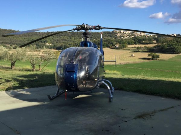 Eurocopter SA341G – Image 3