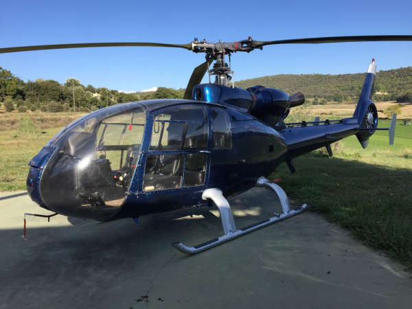 Eurocopter SA341G