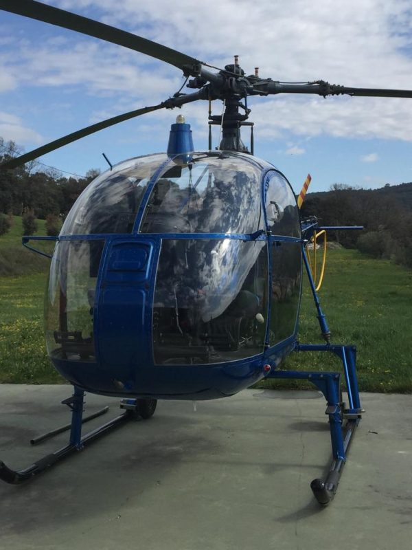 Eurocopter SA341G – Image 5