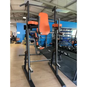 Appareil de Musculation MULTIFORM Chaise Romaine - IBC Lurs