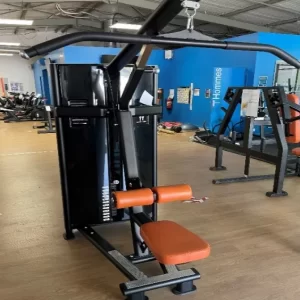 Machine de Musculation Professionnelle Tirage Vertical MULTIFORM - IBC Lurs